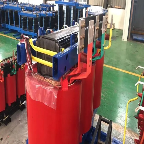 迁西500KVA干式变压器
