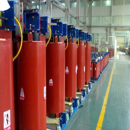 迁西SCB10-200KVA干式变压器