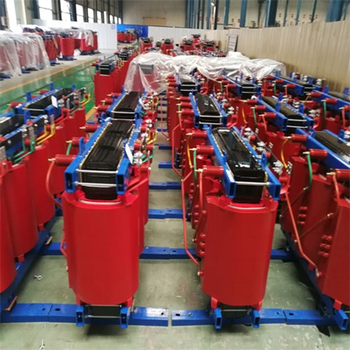 迁西2500kva干式变压器尺寸